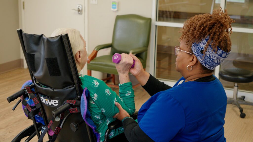 Find rewarding careers in healthcare at St. Elizabeth's Place